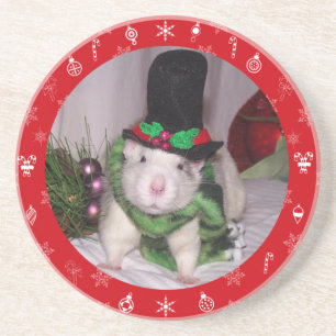 Christmas Coasters