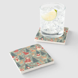 Christmas Coasters