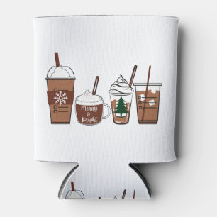 Christmas Coffee Can Cooler