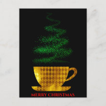 Christmas Coffee Cup Holiday
