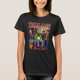 christmas coffee harry T-Shirt
