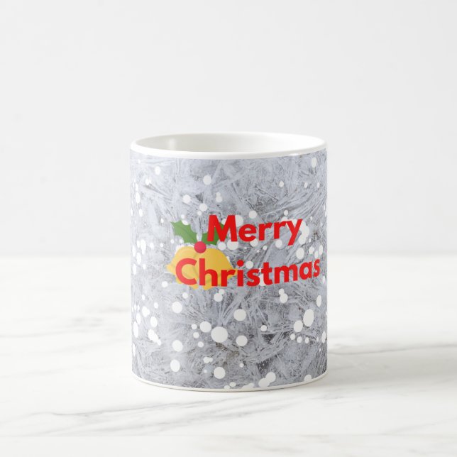  Christmas  Coffee Mug (Center)