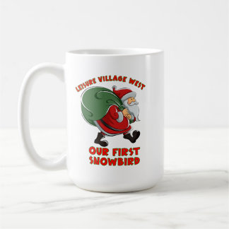 Christmas Coffee Mug