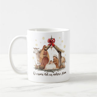 Christmas Coffee Mug