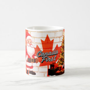 CHRISTMAS COFFEE MUG