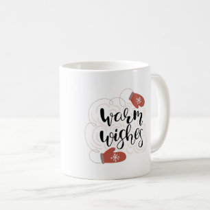 Christmas coffee mug