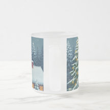 Christmas Coffee Mug 