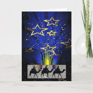 Christmas collage 6 holiday card