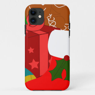 Christmas Collage  iPhone 11 Case