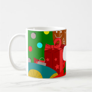 Christmas Collage  Coffee Mug