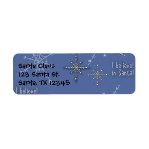 Christmas Collection Believe Santa