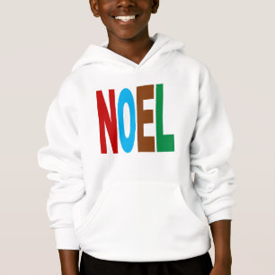 CHRISTMAS COLOR HOODIE