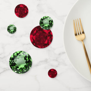 Christmas Colors Confetti