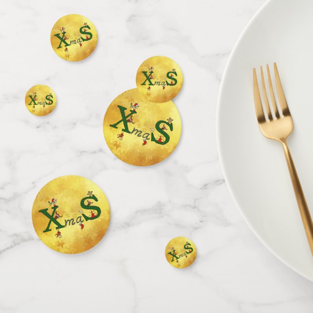 Christmas Confetti (Group)