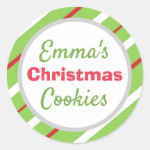 Christmas Cookie Baking