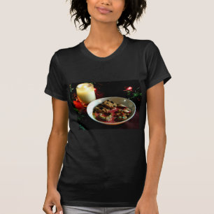 Christmas Cookie Candle T-Shirt