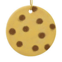 christmas cookie choco