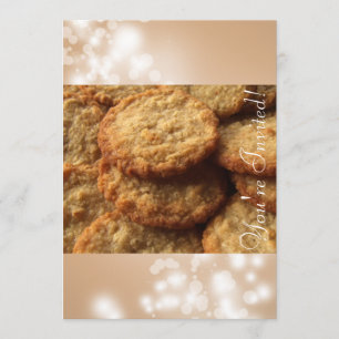 Christmas Cookie Exchange Party Invitation