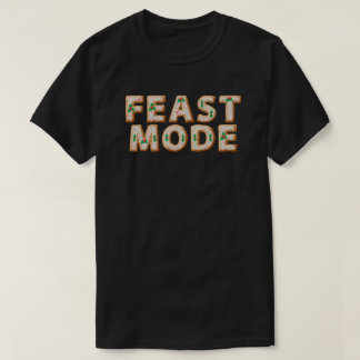 Christmas Cookie Feast Mode T-Shirt