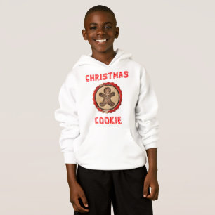 CHRISTMAS COOKIE Gag Ugly Sweater Boy's Pullover
