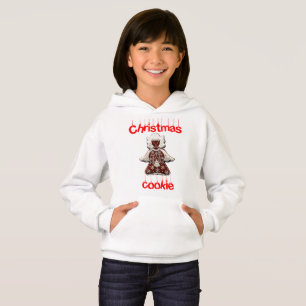 CHRISTMAS COOKIE Gag Ugly Sweater Girl's Pullover