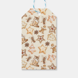Christmas Cookie Gift Tag