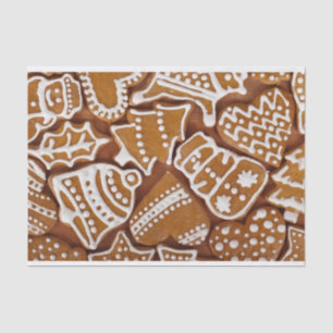 Christmas Cookie Gift Tissue Paper