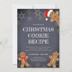 Christmas Cookie Recipe