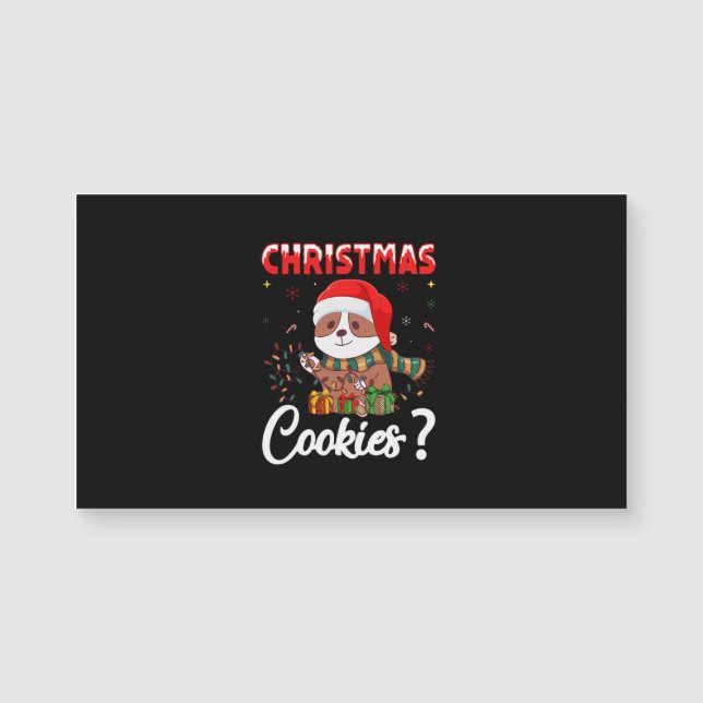 christmas cookies (Front)