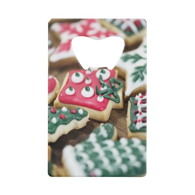 Christmas Cookies (Back)