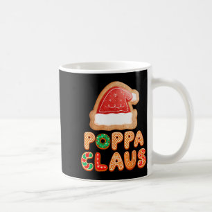 Christmas Cookies Baking Ppa Claus Family Matching Coffee Mug