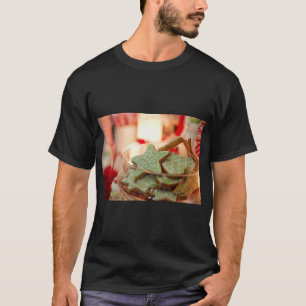 “Christmas Cookies” Festive Graphic T-Shirt