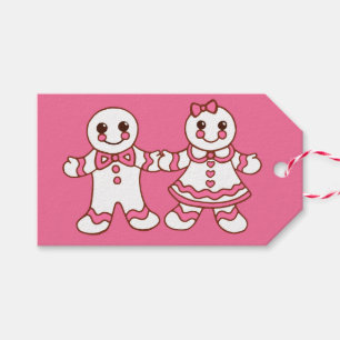 Christmas Cookies Gift Tags
