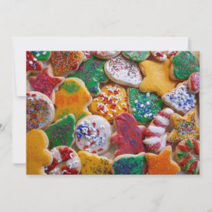 Christmas Cookies I Colourful Holiday Baking