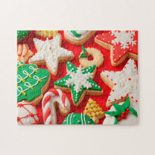 Christmas Cookies Jigsaw Puzzle