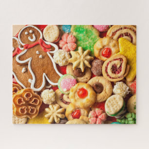 Christmas Cookies Jigsaw Puzzle