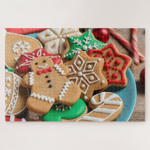 Christmas Cookies Jigsaw Puzzle