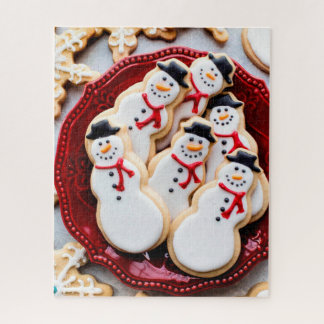 Christmas Cookies Jigsaw Puzzle