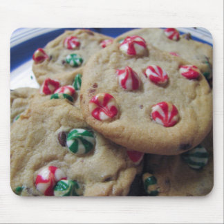 Christmas Cookies Mouse Mat