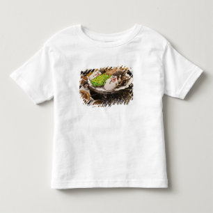Christmas cookies on display in a New York city Toddler T-Shirt