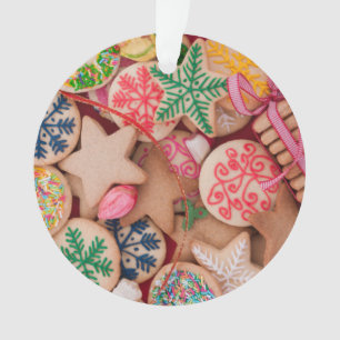 Christmas Cookies Ornament
