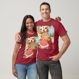 Christmas Cookies T-Shirt