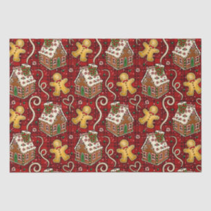 Christmas Cookies  Tissue Paper