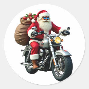 Christmas Copy Copy Copy Copy Copy Copy Copy Copy  Classic Round Sticker