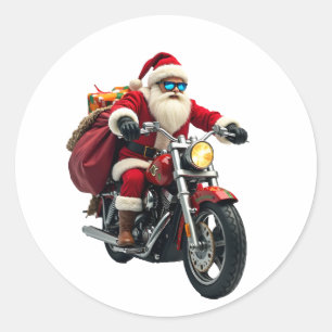 Christmas Copy Copy Copy Copy Copy Copy Copy Copy  Classic Round Sticker