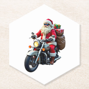 Christmas Copy Copy Copy Copy Copy Copy Copy Copy  Paper Coaster