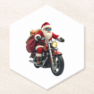 Christmas Copy Copy Copy Copy Copy Copy Copy Copy  Paper Coaster