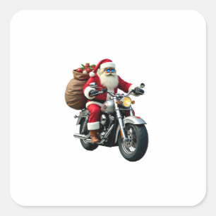 Christmas Copy Copy Copy Copy Copy Copy Copy Copy  Square Sticker