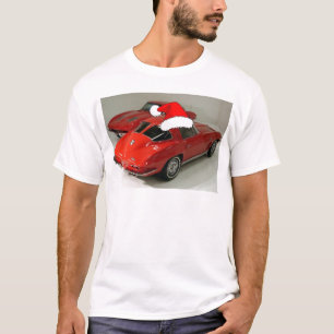 Christmas Corvettes/All I want for Christmas T-Shirt