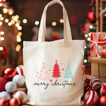 Christmas Countdown Tote Bag